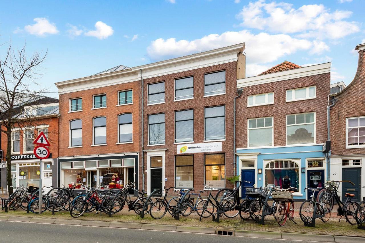 Five Churches View Apartments Haarlem Exterior photo