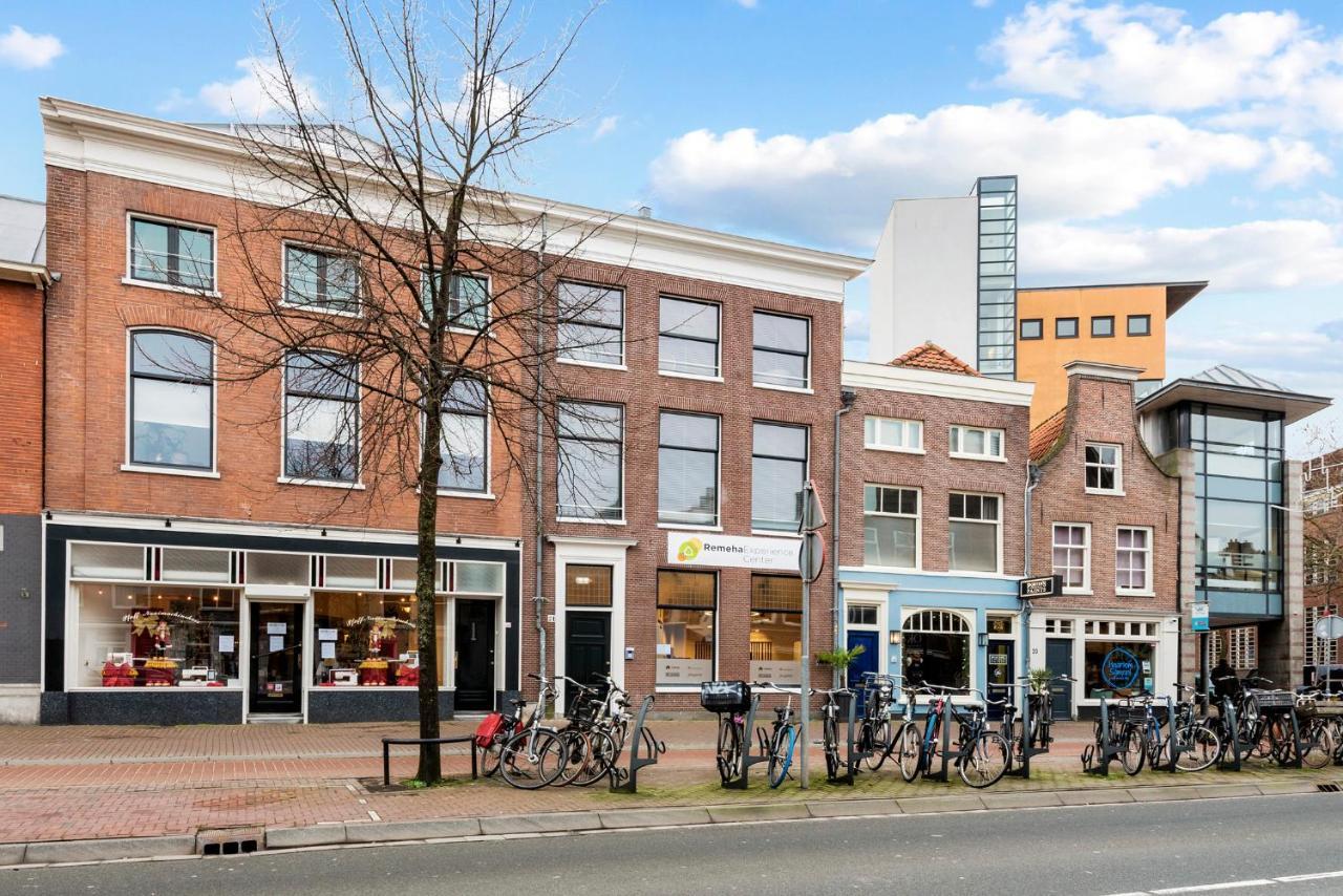 Five Churches View Apartments Haarlem Exterior photo